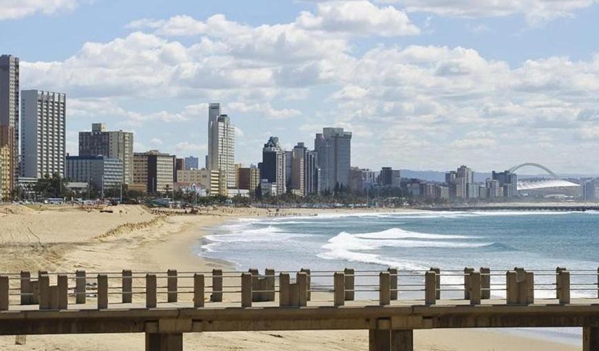 Point Waterfront The Sails Seaview Apartment -- Near Msc Cruise Terminal Durban Exterior foto