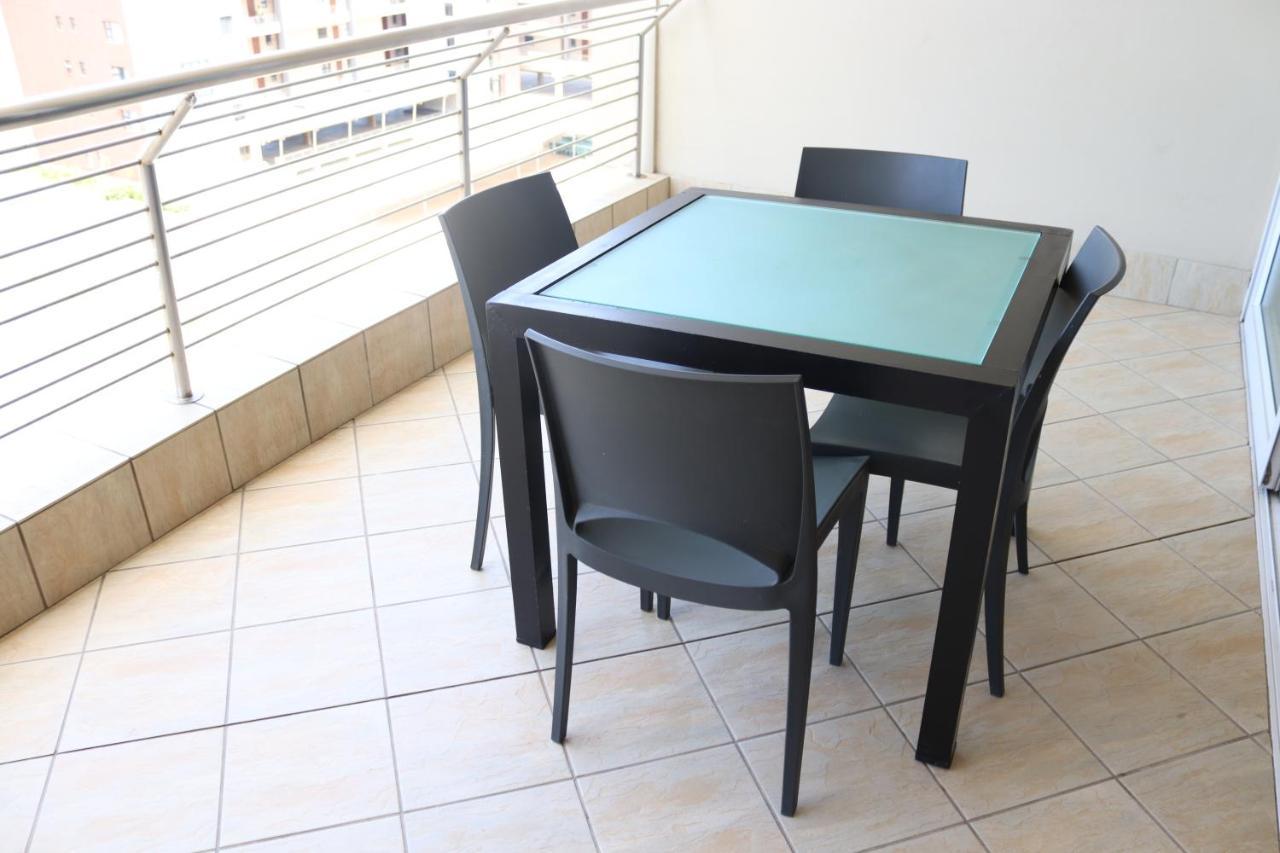 Point Waterfront The Sails Seaview Apartment -- Near Msc Cruise Terminal Durban Exterior foto
