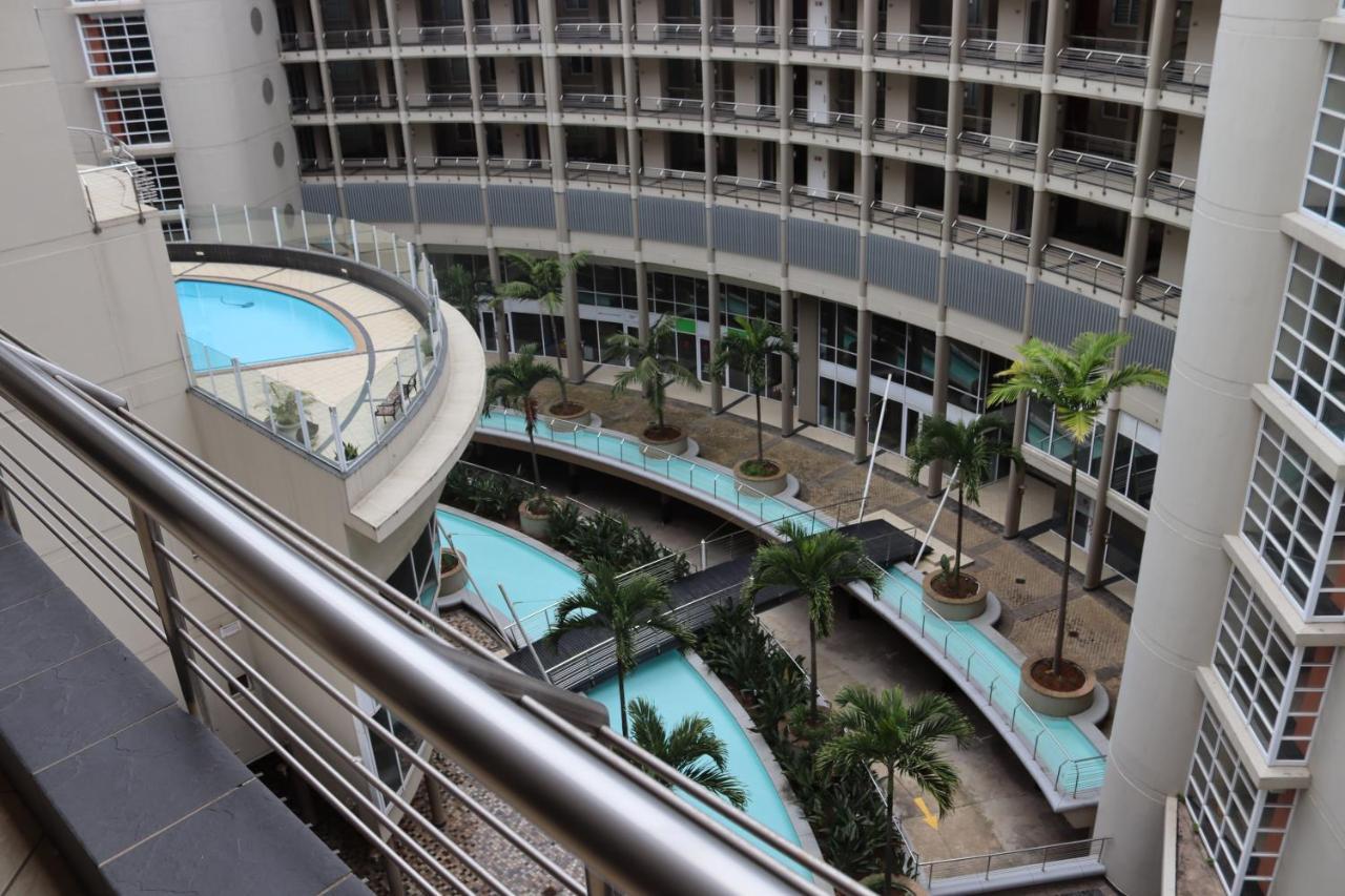 2 Sleeper Sea Views Apartment -- Near Msc Cruise Terminal Durban Exterior foto