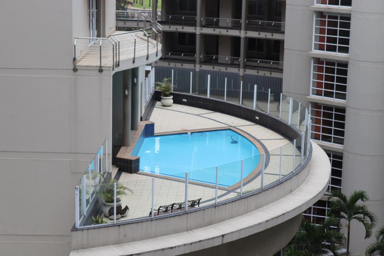 Point Waterfront The Sails Seaview Apartment -- Near Msc Cruise Terminal Durban Exterior foto